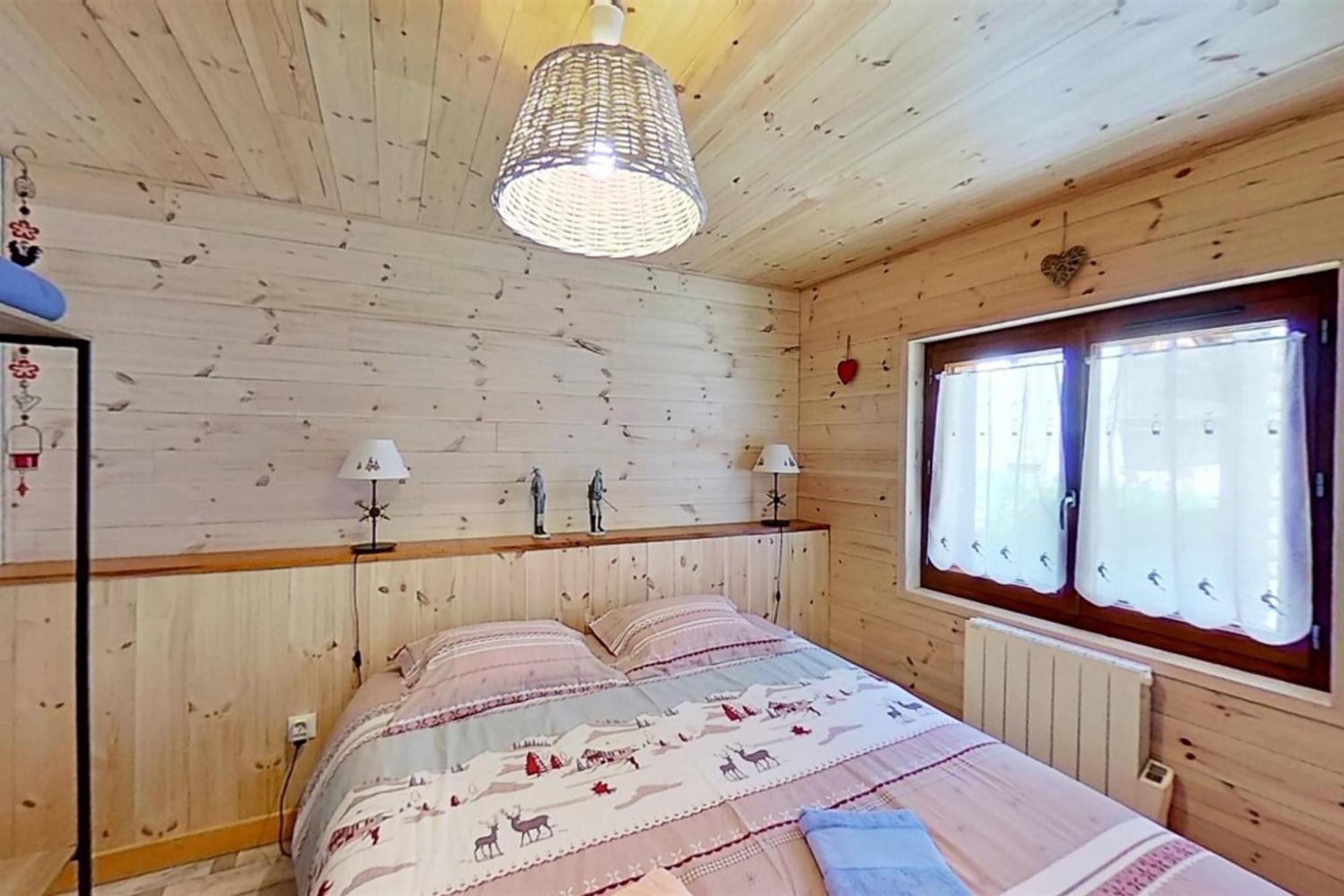 Апартаменты Casa-La Lobio Foot Of The Slopes Breathtaking Views 4P Сен-Веран Экстерьер фото