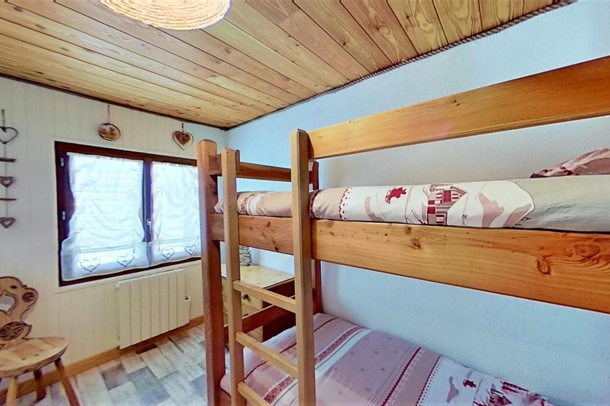 Апартаменты Casa-La Lobio Foot Of The Slopes Breathtaking Views 4P Сен-Веран Экстерьер фото