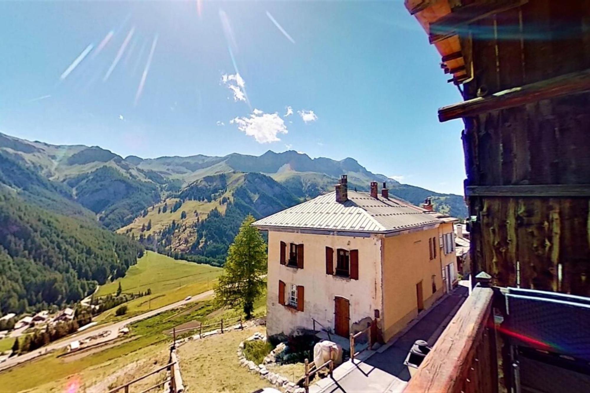 Апартаменты Casa-La Lobio Foot Of The Slopes Breathtaking Views 4P Сен-Веран Экстерьер фото
