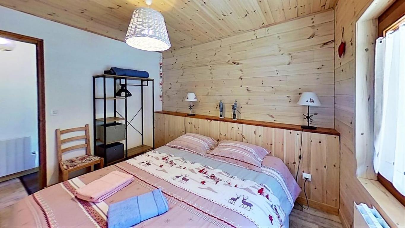Апартаменты Casa-La Lobio Foot Of The Slopes Breathtaking Views 4P Сен-Веран Экстерьер фото