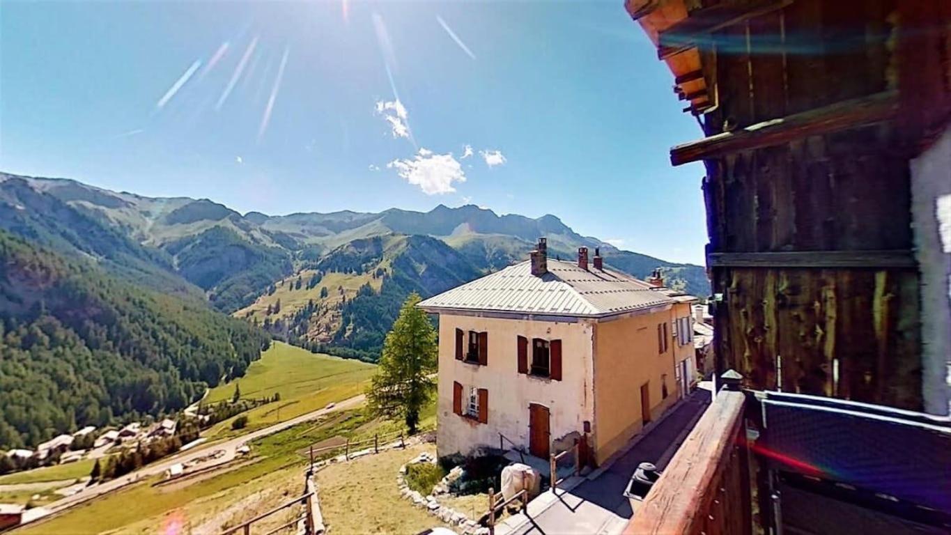 Апартаменты Casa-La Lobio Foot Of The Slopes Breathtaking Views 4P Сен-Веран Экстерьер фото