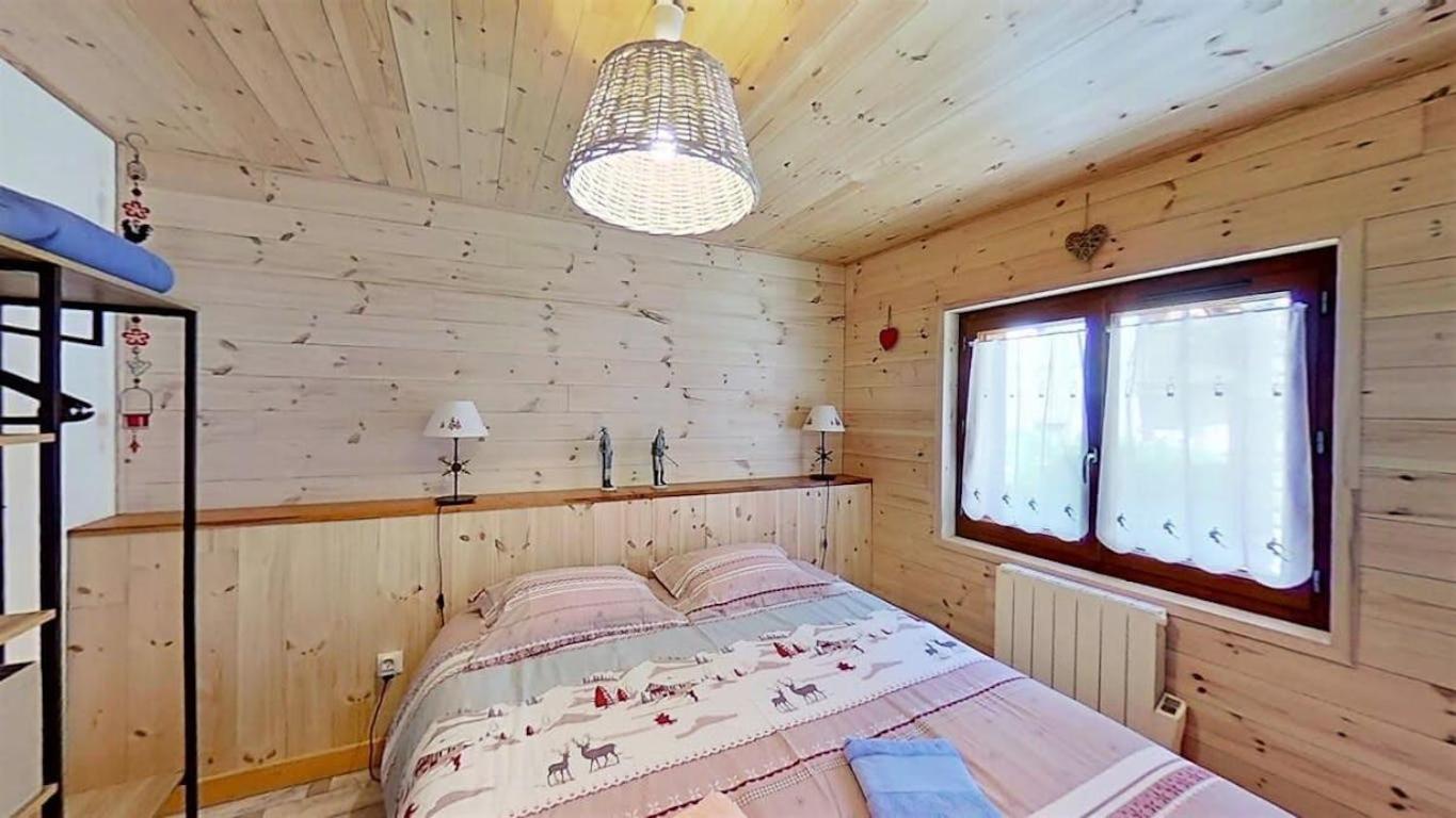 Апартаменты Casa-La Lobio Foot Of The Slopes Breathtaking Views 4P Сен-Веран Экстерьер фото